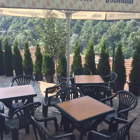 Hotel Terazini Wielkie Tyrnowo