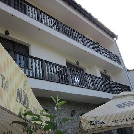 Terazini Otel Tırnova