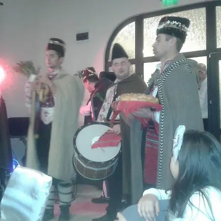 Hotel Terazini Veliko Tárnovo