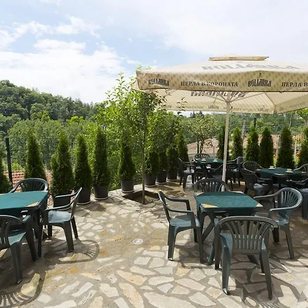 Hotel Terazini Wielkie Tyrnowo